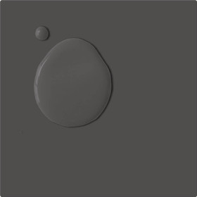 Wandfarbe Graphite